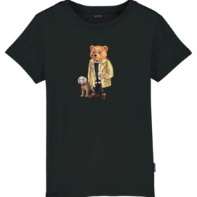 Honeygang T-Shirt IX., black, 