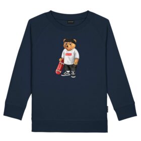 Honeygang Pullover XVI., navy blue, 