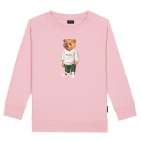 Honeygang Pullover II., cotton pink, 