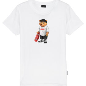 Honeygang T-Shirt XVI., white, 