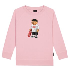 Honeygang Pullover XVI., cotton pink, 