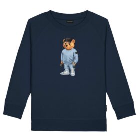 Honeygang Pullover LXI., navy blue, 